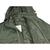 US M65 Olive Green Combat Jackets With Removable Quilted Lining - thumbnail image 3