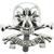17th / 21st Lancers Cap Badge - thumbnail image 2