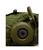 Plastic Military Flask with US military cover olive water bottle and cover - thumbnail image 4