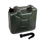 Previous product: Green Plastic 10 Litre Plastic Fuel Can New Tough can