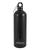 Aluminium Water Bottle New Black / Olive screw top water bottle 