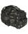 Saxon Holdall Molle compatible Military Style Carry Bag In Black MT Camo - thumbnail image 5