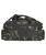 Saxon Holdall Molle compatible Military Style Carry Bag in Black MT Camo