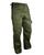 Olive Combat Trousers - thumbnail image 2