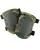 BTP Knee Pads Multicam MTP Style Hard Shell Knee Pads, New - thumbnail image 1