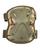 BTP Knee Pads Multicam MTP Style Hard Shell Knee Pads, New - thumbnail image 4