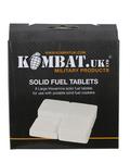 Next product: Kombat Solid Fuel tablets pack of 8 tablets