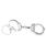 Heavy Duty Handcuffs With Welded Links And Double Lock (4802) - thumbnail image 2