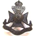 Previous product: 12th (County Of London) The Rangers Cap Badge
