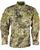 ACU Combat Shirt Raptor Camo Multi pocket Shirt - New Small - thumbnail image 2