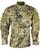 ACU Combat Shirt Raptor Camo Multi pocket Shirt - New Small