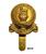 14th Hussars Cap Badge - thumbnail image 3