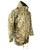 Waterproof MTP Multicam Goretex Style Jacket With Hood BTP MOD Military kom-tex waterproof jacket