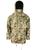 Waterproof MTP Multicam Goretex Style Jacket With Hood BTP MOD Military kom-tex waterproof jacket