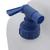 Water Carrier 15 litre Wide mouth water container with Handle and tap - thumbnail image 3