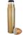 Bullet Flask Stainless Steel Vacuum Flask, Gold Coloured Large Bullet Shape Steel Flask - thumbnail image 5
