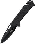 Previous product: Trooper Lock Knife Black Tactical Kombat Knife With Belt Cutter LGSS-E256BK3