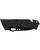 Trooper Lock Knife Black Tactical Kombat Knife With Belt Cutter LGSS-E256BK3 - thumbnail image 2