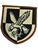 Parachute Regiment 16th Air Assault Cloth Div Sign Desert and Full Colour Para Badge