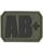 Blood Group Patch Velcro Backed Tactical Blood Patches - thumbnail image 6