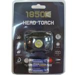 Previous product: 1850 Branded 87 Lumen Super Bright Head Torch