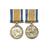 British War Medal 1914-1918 WW1 Silver Campaign Medal Named and Used But good Order