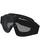 Operators Mesh Goggles Military Style High Strength Lightweight Goggles, New - thumbnail image 5