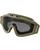 Operators Mesh Goggles Military Style High Strength Lightweight Goggles, New - thumbnail image 3