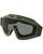 Operators Mesh Goggles Military Style High Strength Lightweight Goggles, New - thumbnail image 1