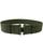 Cadet Belt Olive Green Military Style Cadet Webbing Belt, New - thumbnail image 2