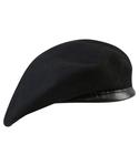 Next product: Black Beret Tank Corps / Royal Tank Regiment Black Military Style Beret, New Kombat Brand