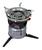 Cyclone Fast boil type Stove Set Fast boiling wind proof stove and cooking system