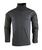 Black Special Ops UBACS Ripstop / Fleece Tactical Zip Neck Fleece, New