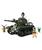 Sluban WW2 Tank / half tracks building bricks sets like lego