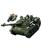Sluban WW2 Tank/Half Tracks Building Bricks Sets Like Lego - thumbnail image 3