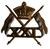 Victorian 21st Lancers Cap badge - thumbnail image 2