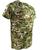 Multicam Mesh T-Shirt BTP MTP Type Operators Mesh Breathable T Shirt, New - thumbnail image 2