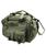 Black Olive Camo Military Style Holdall Molle Compatible Adjustable Saxon Holdalls - thumbnail image 9