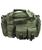 Black Olive Camo Military Style Holdall Molle Compatible Adjustable Saxon Holdalls - thumbnail image 10