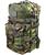 Assault Pack British Woodland DPM Style Bergen Medium Size 40 Litre Rucksack