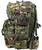 Assault Pack British Woodland DPM Style Bergen Medium Size 40 Litre Rucksack