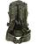 Assault Pack British Woodland DPM Style Bergen Medium Size 40 Litre Rucksack