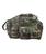 Woodland Camo DPM Military Style Holdall Molle Compatible Adjustable Saxon Holdall  - thumbnail image 2