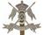 Cavalry Cap Badge To The 9th (Queens Royal) Lancers - thumbnail image 3