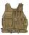 Cross Draw Tactical Vest Superb Equipment carrying Assault vest in Different colours