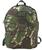 Lightweight Day Pack Military Style 20 Litre Street Pack Rucksack In Different Colours - thumbnail image 8
