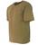 Beige Coyote Sand TShirt New Plain Tan Cotton Kombat T Shirt - thumbnail image 1