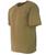 Beige Coyote Sand TShirt New Plain Tan Cotton Kombat T Shirt