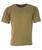 Beige Coyote Sand TShirt New Plain Tan Cotton Kombat T Shirt