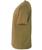 Beige Coyote Sand TShirt New Plain Tan Cotton Kombat T Shirt - thumbnail image 3